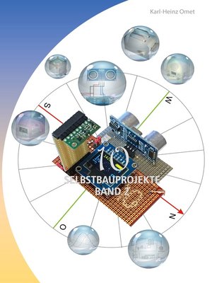 cover image of 10 Selbstbauprojekte Band 2